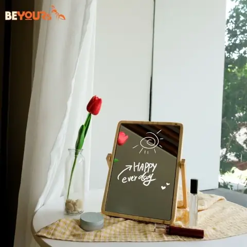cách đặt gương phòng ngủ
