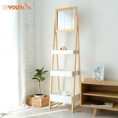 cách đặt gương phòng ngủ
