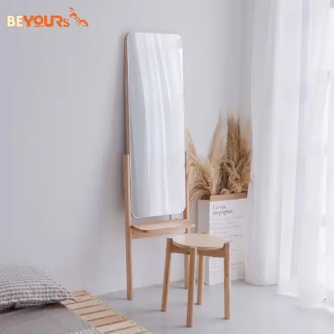cách đặt gương phòng ngủ
