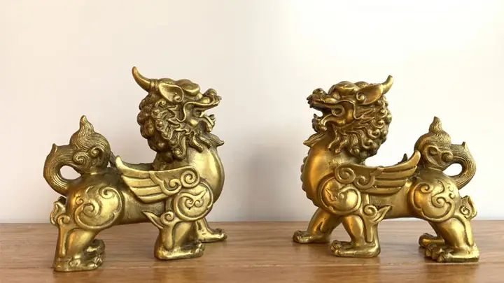 Cách Đặt Kỳ Lân Trong Phòng Ngủ Hợp Phong Thủy Và Mang Lại May Mắn