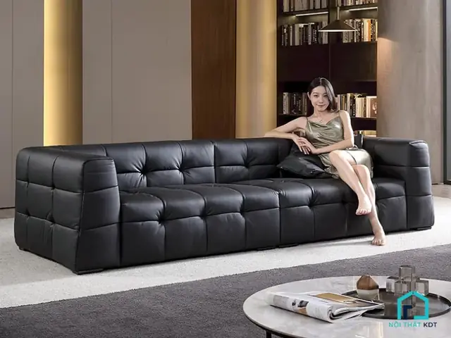 Các cách đặt sofa trong phòng ngủ tối ưu không gian và thẩm mỹ Các cách đặt sofa trong phòng ngủ tối ưu không gian và thẩm mỹ