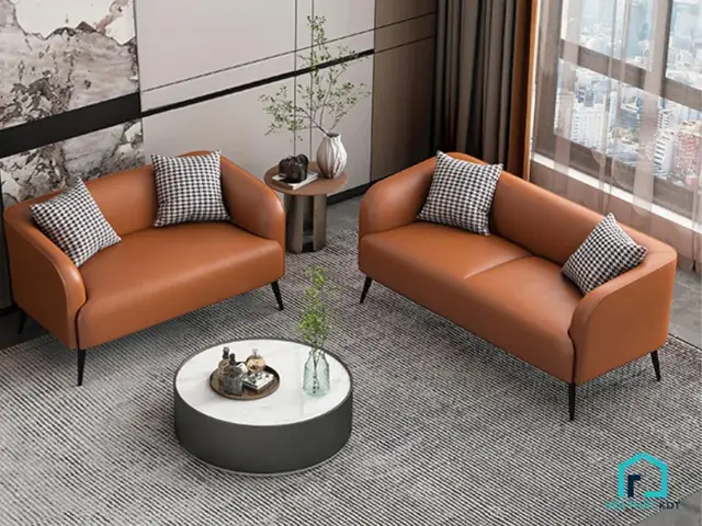 Các cách đặt sofa trong phòng ngủ tối ưu không gian và thẩm mỹ Các cách đặt sofa trong phòng ngủ tối ưu không gian và thẩm mỹ