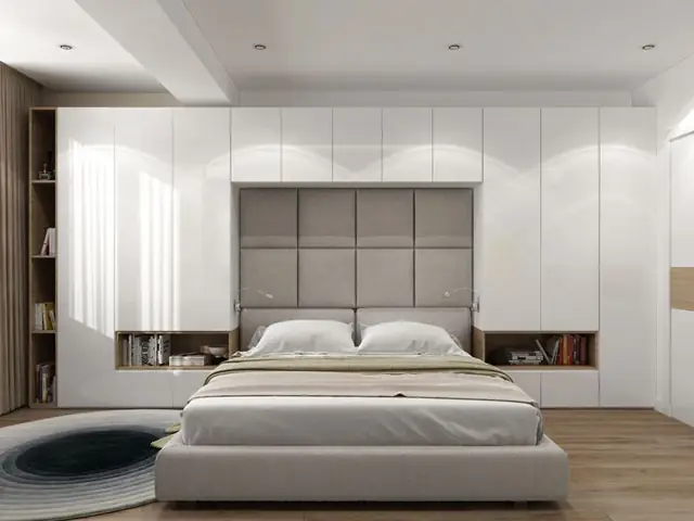 Hướng Dẫn Cách Đặt Tủ Tiền Trong Phòng Ngủ Hợp Phong Thủy