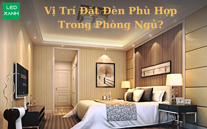 Hướng Dẫn Cách Dấu Đèn Trong Phòng Ngủ Tinh Tế và Thẩm Mỹ Hướng Dẫn Cách Dấu Đèn Trong Phòng Ngủ Tinh Tế và Thẩm Mỹ