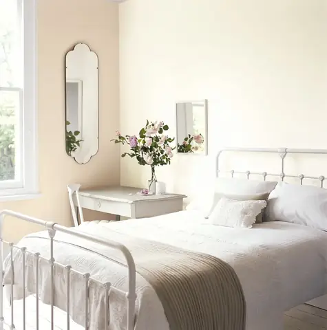 Hướng Dẫn Decor Phòng Ngủ Ấm Cúng Tường Màu Hồng Đẹp Mắt