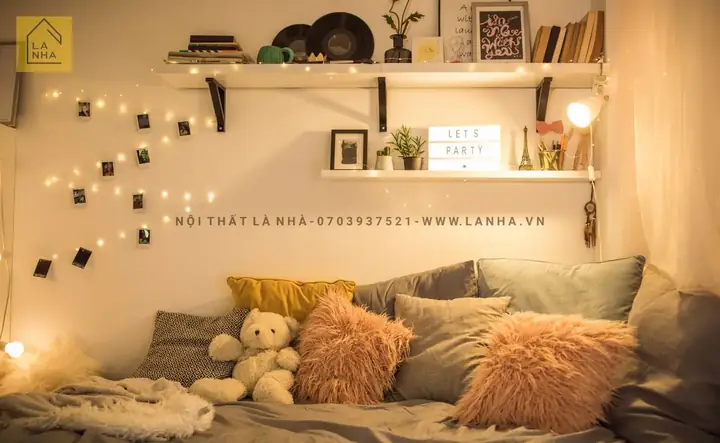 cách decor phòng ngủ nhỏ cách decor phòng ngủ nhỏ