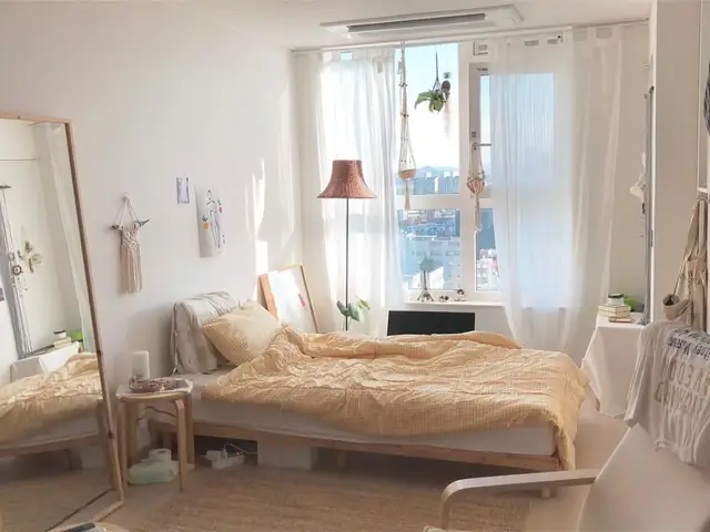cách decor phòng ngủ nhỏ cách decor phòng ngủ nhỏ