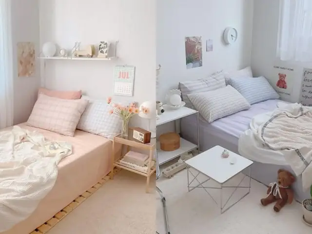 cách decor phòng ngủ nhỏ cách decor phòng ngủ nhỏ