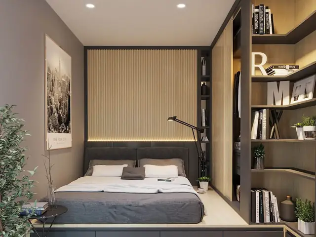 cách decor phòng ngủ nhỏ cách decor phòng ngủ nhỏ