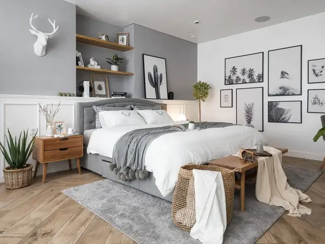 cách decor phòng ngủ nhỏ cách decor phòng ngủ nhỏ