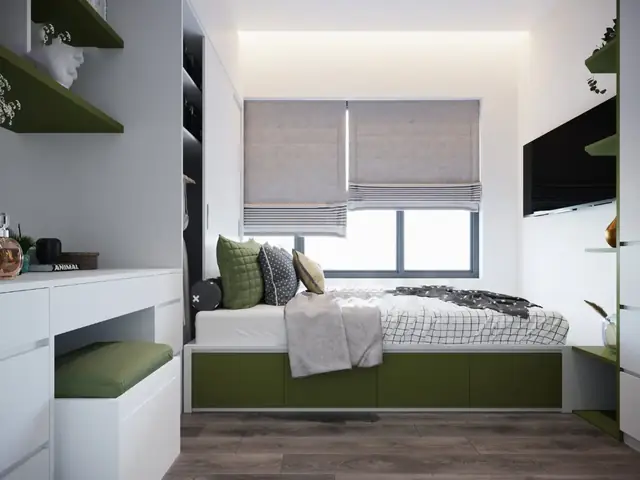 cách decor phòng ngủ nhỏ cách decor phòng ngủ nhỏ