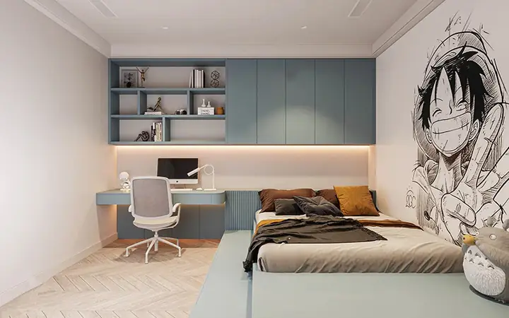cách decor phòng ngủ nhỏ cách decor phòng ngủ nhỏ