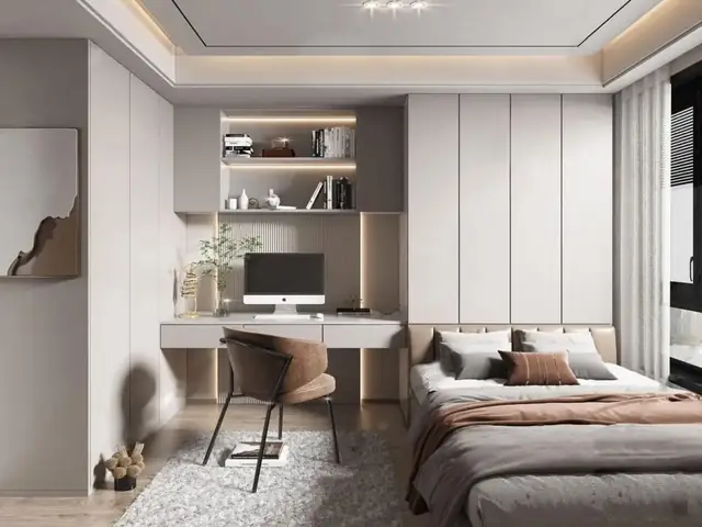 cách decor phòng ngủ nhỏ cách decor phòng ngủ nhỏ