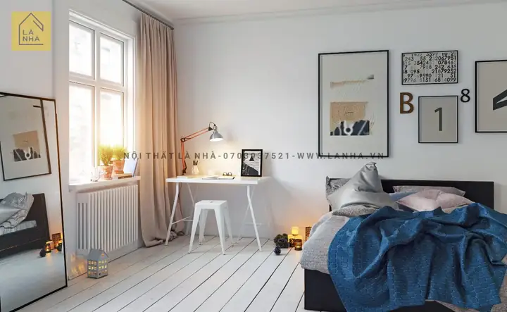 cách decor phòng ngủ nhỏ cách decor phòng ngủ nhỏ