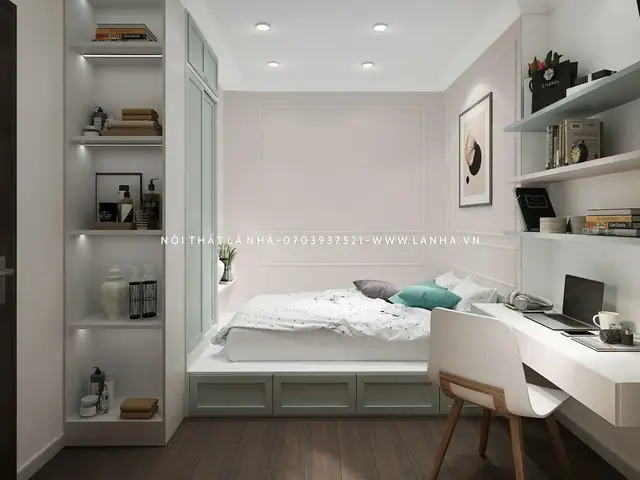cách decor phòng ngủ nhỏ cách decor phòng ngủ nhỏ