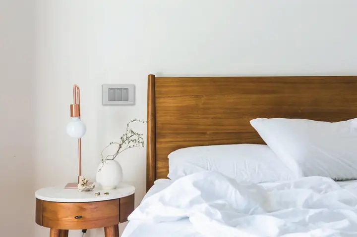 Quy tắc bố trí ổ cắm, công tắc trong phòng ngủ Quy tắc bố trí ổ cắm, công tắc trong phòng ngủ