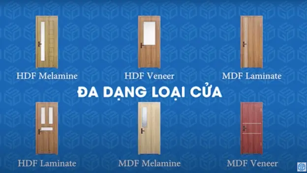 cách làm cửa phòng ngủ
