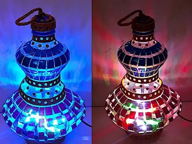 Hướng Dẫn Chi Tiết Cách Làm Đèn Trang Trí Phòng Ngủ Đẹp Tại Nhà