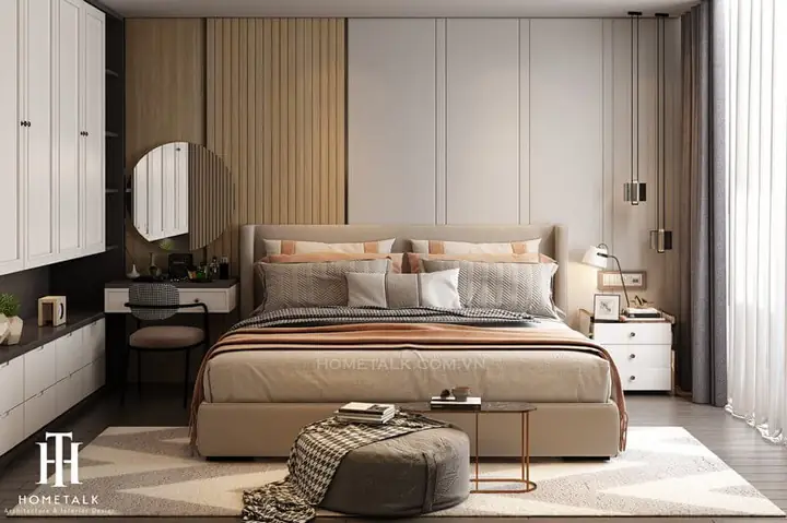 Làm hoa giấy trang trí phòng ngủ như thế nào?