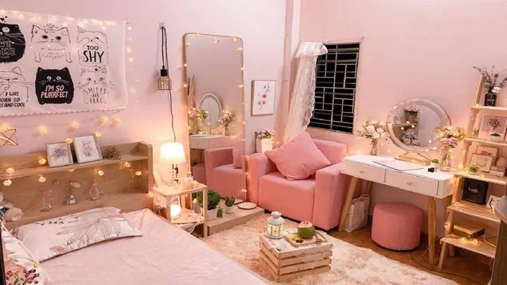 Làm hoa giấy trang trí phòng ngủ như thế nào? Làm hoa giấy trang trí phòng ngủ như thế nào?