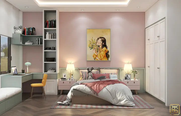 Làm hoa giấy trang trí phòng ngủ như thế nào? Làm hoa giấy trang trí phòng ngủ như thế nào?