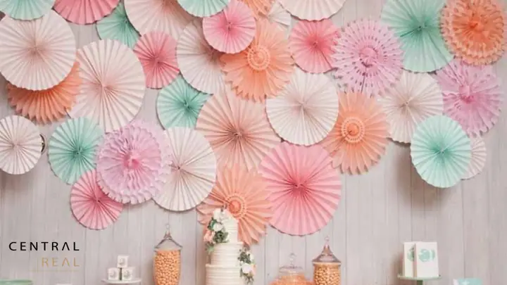 Làm hoa giấy trang trí phòng ngủ như thế nào? Làm hoa giấy trang trí phòng ngủ như thế nào?