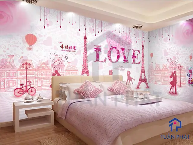 Làm hoa giấy trang trí phòng ngủ như thế nào? Làm hoa giấy trang trí phòng ngủ như thế nào?