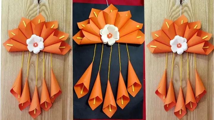 Làm hoa giấy trang trí phòng ngủ như thế nào? Làm hoa giấy trang trí phòng ngủ như thế nào?