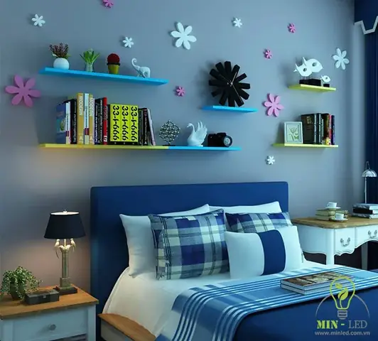 Làm hoa giấy trang trí phòng ngủ như thế nào? Làm hoa giấy trang trí phòng ngủ như thế nào?