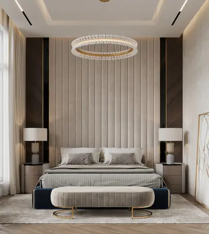 Hướng Dẫn Chi Tiết Cách Làm Phòng Ngủ Luxury Hoàn Hảo