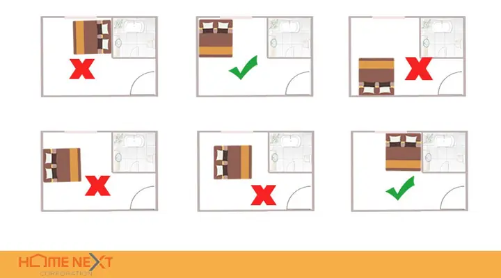 Hướng dẫn cách làm phong thủy với dầm phòng ngủ hiệu quả