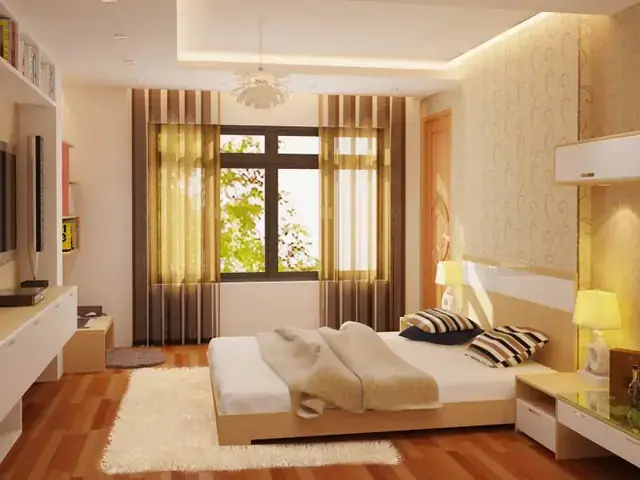 9+ Cách Làm Thông Thoáng Phòng Ngủ Tối Ưu, Cải Thiện Giấc Ngủ