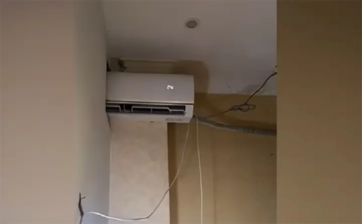 cách lắp máy lạnh cho 2 phòng ngủ