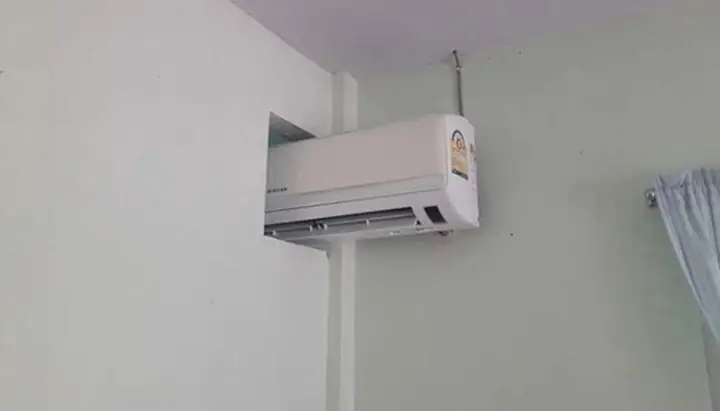 cách lắp máy lạnh cho 2 phòng ngủ