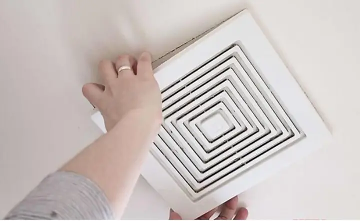 Hướng Dẫn Lắp Quạt Thông Gió Phòng Ngủ Đúng Kỹ Thuật