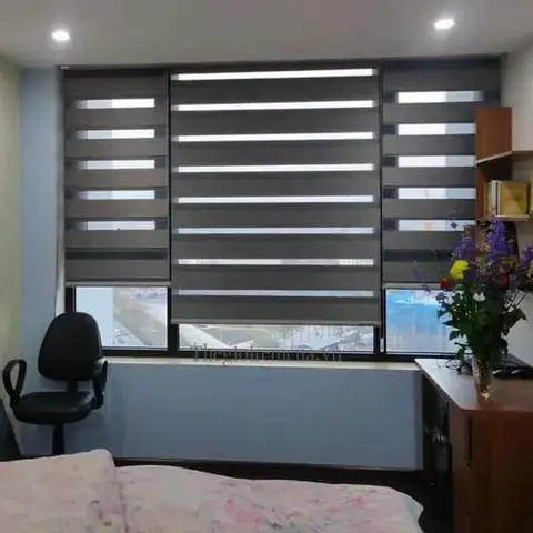 Hướng dẫn chi tiết cách lắp rèm phòng ngủ tại nhà
