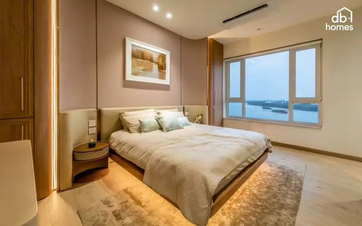 cách lấy ánh sáng cho phòng ngủ