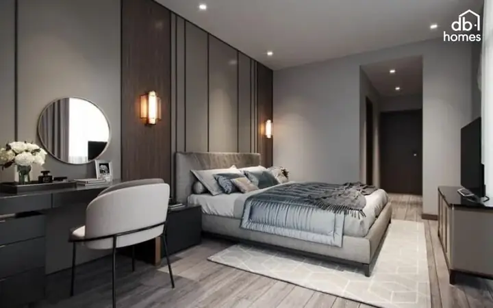 cách lấy ánh sáng cho phòng ngủ