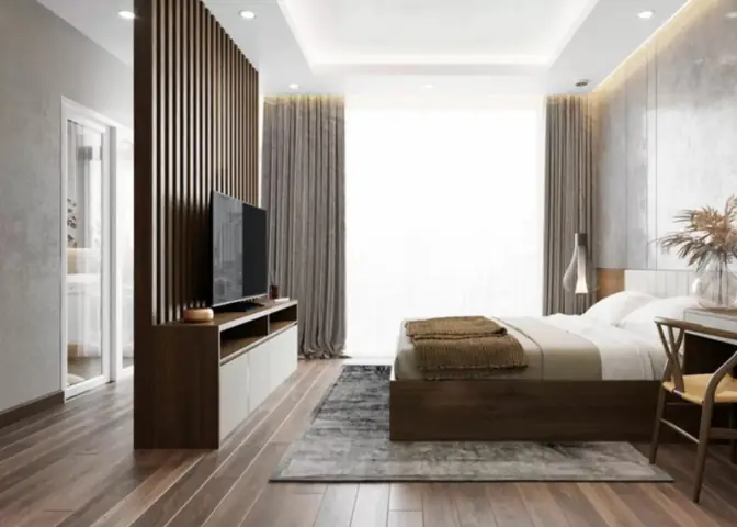 cách ngăn phòng ngủ đơn giản cách ngăn phòng ngủ đơn giản