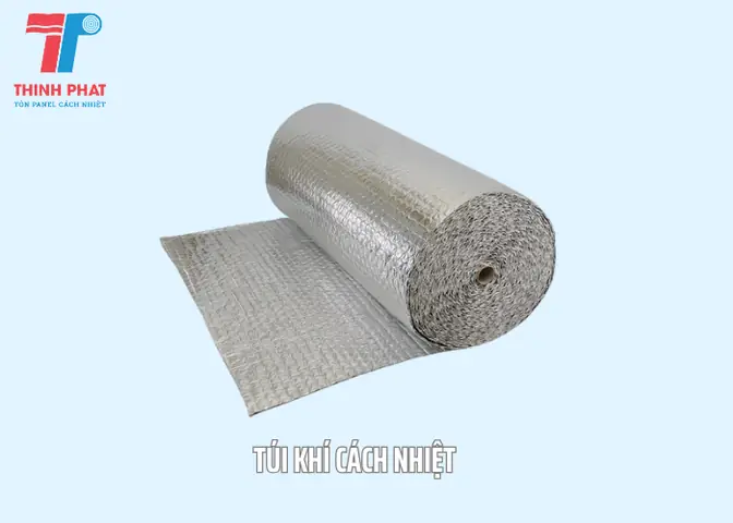 2.3 Túi khí cách nhiệt