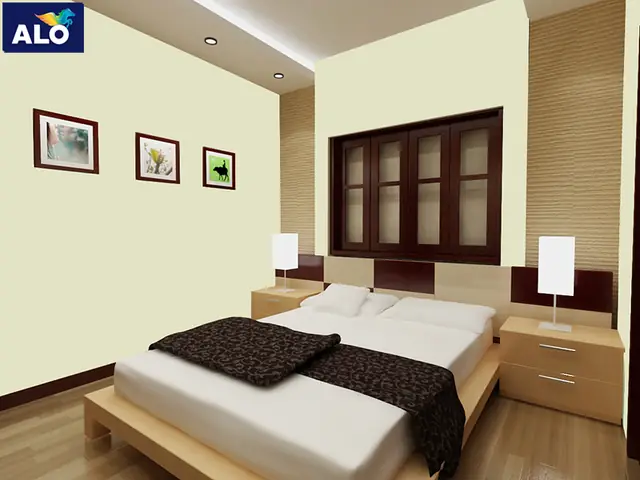 Cách Phối Đồ Phòng Ngủ Đẹp, Hài Hòa và Tiện Nghi