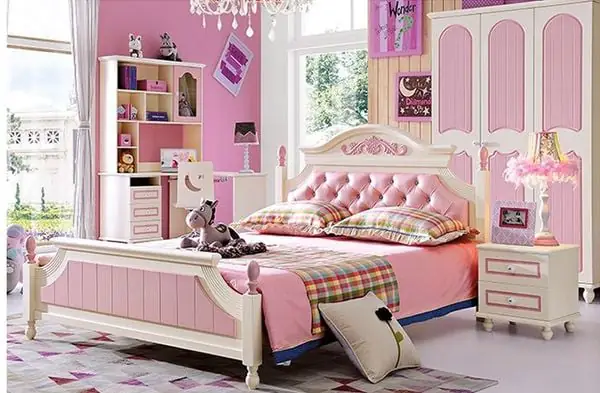 Cách Phòng Ngủ Công Chúa Đẹp Mắt: Hướng Dẫn Chi Tiết A-Z Cách Phòng Ngủ Công Chúa Đẹp Mắt: Hướng Dẫn Chi Tiết A-Z