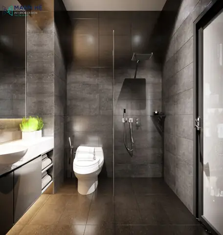 Hướng Dẫn Cách Sắp Xếp Nhà Vệ Sinh Trong Phòng Ngủ Hiệu Quả