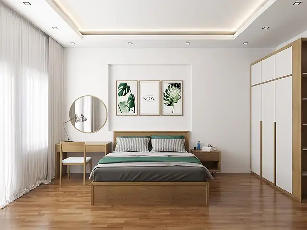Cách Sắp Xếp Phòng Ngủ Của Người Mỹ: Bí Quyết Tạo Không Gian Tinh Tế