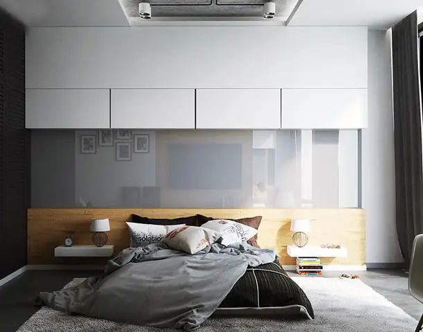 Cách tạo điểm nhấn cho phòng ngủ ấn tượng và cuốn hút Cách tạo điểm nhấn cho phòng ngủ ấn tượng và cuốn hút