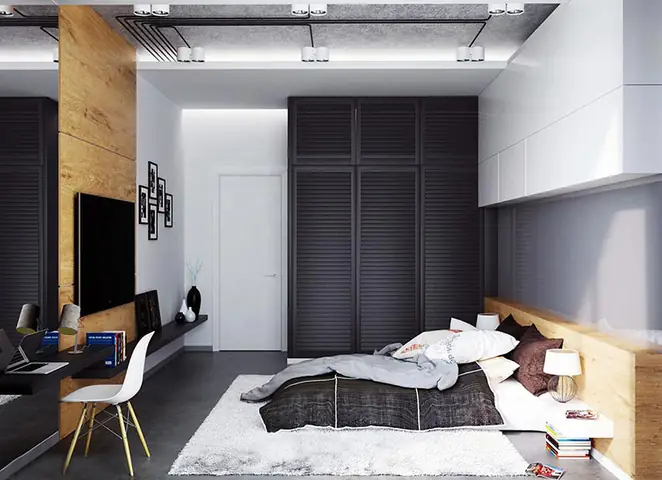 Cách tạo điểm nhấn cho phòng ngủ ấn tượng và cuốn hút Cách tạo điểm nhấn cho phòng ngủ ấn tượng và cuốn hút
