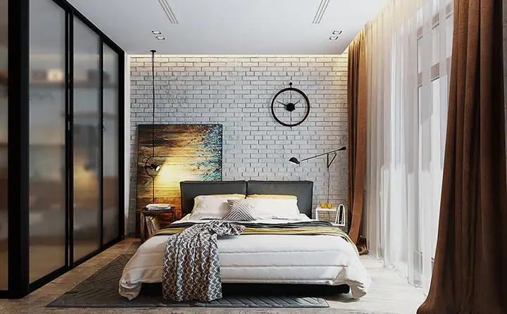 Cách tạo điểm nhấn cho phòng ngủ ấn tượng và cuốn hút Cách tạo điểm nhấn cho phòng ngủ ấn tượng và cuốn hút