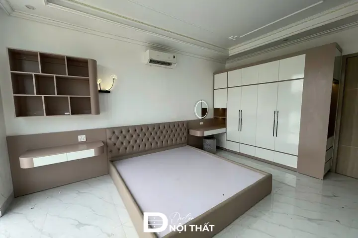 Hướng dẫn cách thi công 1 cái đèn đơn trong phòng ngủ Hướng dẫn cách thi công 1 cái đèn đơn trong phòng ngủ