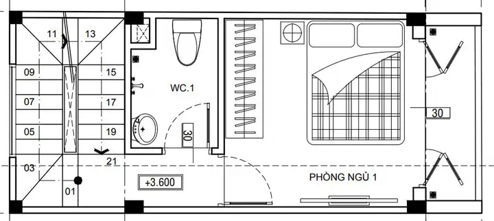 Thiết Kế Phòng Ngủ Giảm Stress: Hướng Dẫn Chi Tiết Thiết Kế Phòng Ngủ Giảm Stress: Hướng Dẫn Chi Tiết