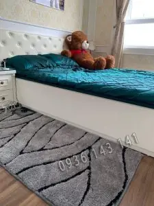 Cách Trải Thảm Phòng Ngủ: Hướng Dẫn Chi Tiết Từ A Đến Z